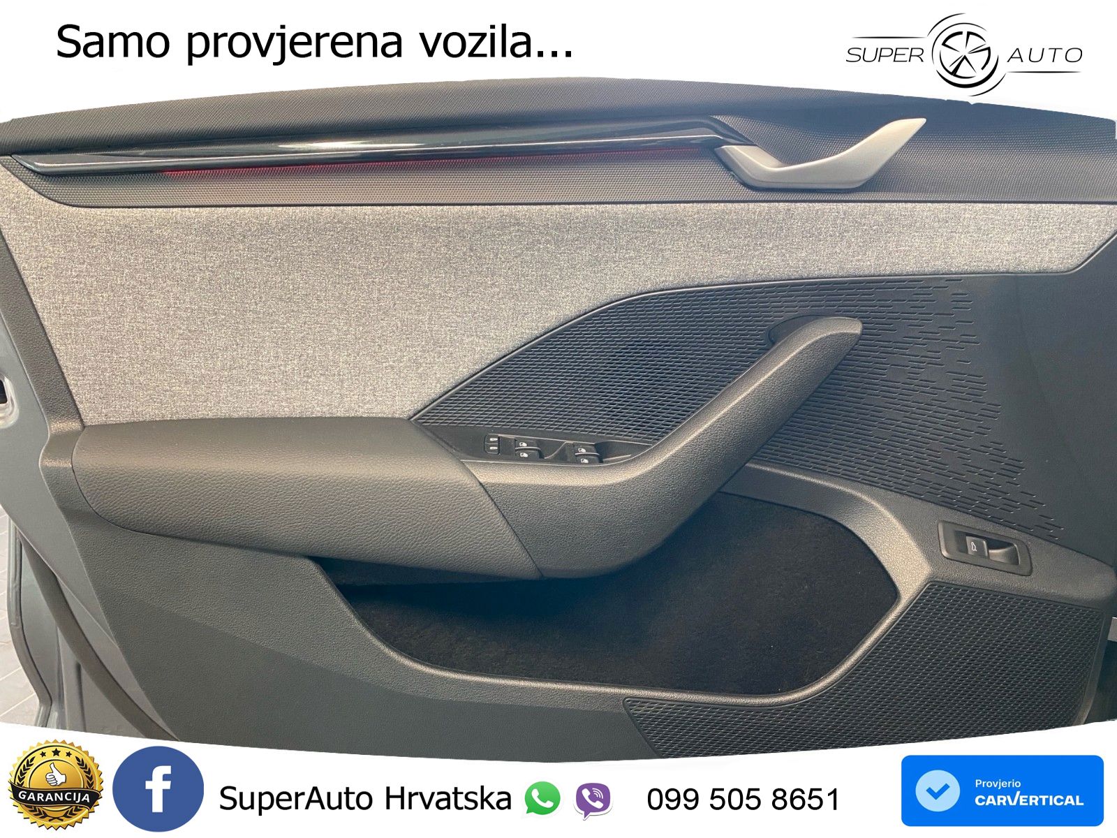 Škoda Octavia Combi 1.5 TSI (116 KS) LED+GR SJED+ACC