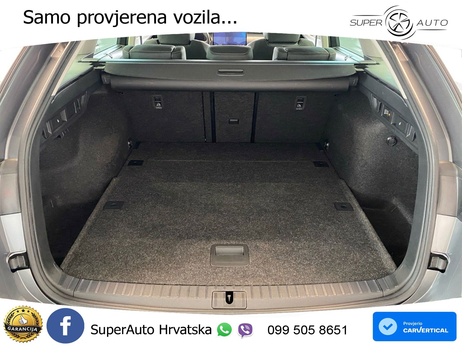 Škoda Octavia Combi 1.5 TSI (116 KS) LED+GR SJED+ACC