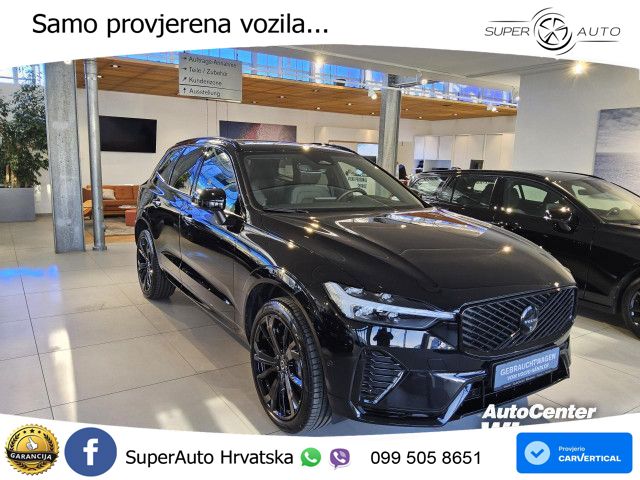 Volvo XC60 B5 Benzin AWD Geartronic ACC+HEAD+4xGR SJED+360+PANO