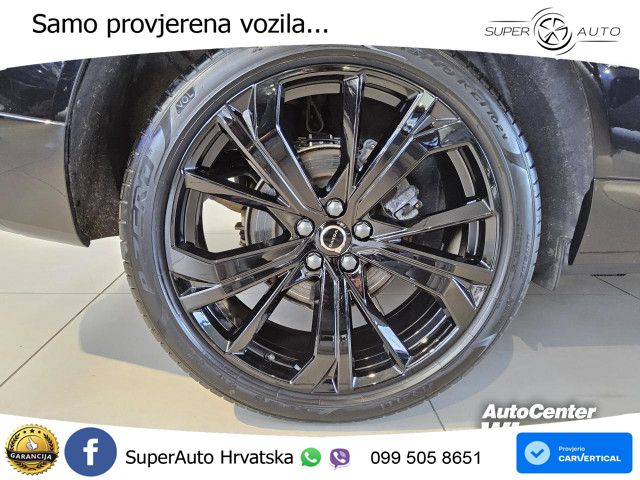 Volvo XC60 B5 Benzin AWD Geartronic ACC+HEAD+4xGR SJED+360+PANO