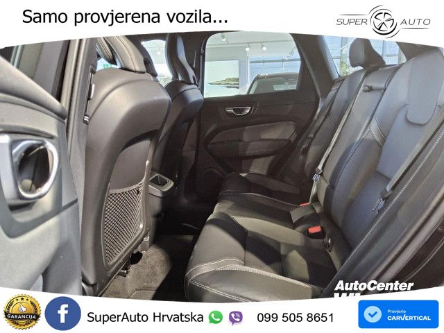 Volvo XC60 B5 Benzin AWD Geartronic ACC+HEAD+4xGR SJED+360+PANO