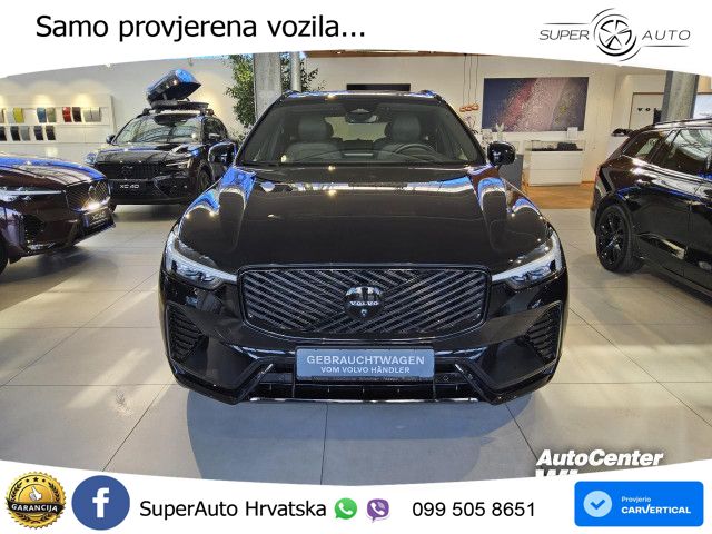 Volvo XC60 B5 Benzin AWD Geartronic ACC+HEAD+4xGR SJED+360+PANO