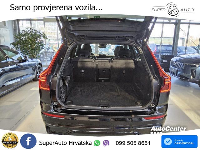 Volvo XC60 B5 Benzin AWD Geartronic ACC+HEAD+4xGR SJED+360+PANO