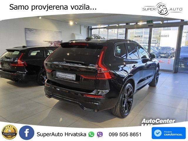 Volvo XC60 B5 Benzin AWD Geartronic ACC+HEAD+4xGR SJED+360+PANO