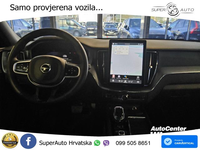 Volvo XC60 B5 Benzin AWD Geartronic ACC+HEAD+4xGR SJED+360+PANO