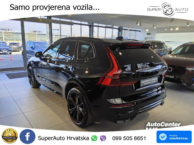 Volvo XC60 B5 Benzin AWD Geartronic ACC+HEAD+4xGR SJED+360+PANO