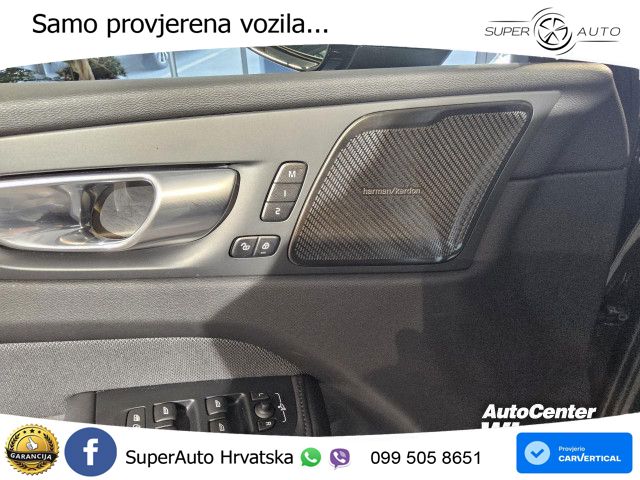 Volvo XC60 B5 Benzin AWD Geartronic ACC+HEAD+4xGR SJED+360+PANO