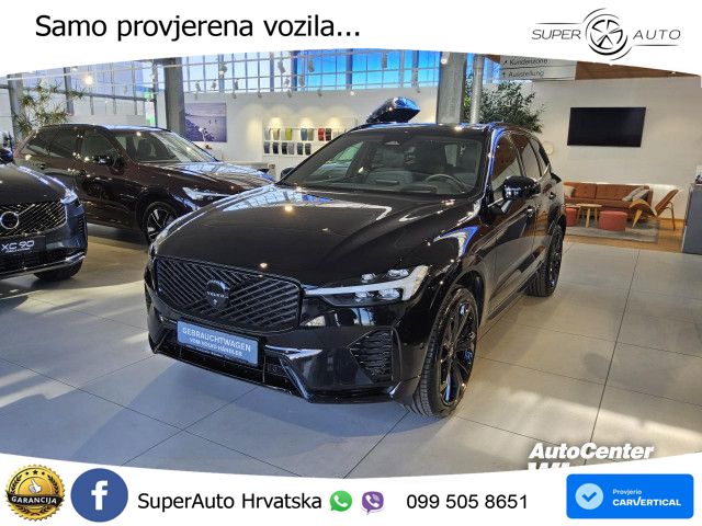 Volvo XC60 B5 Benzin AWD Geartronic ACC+HEAD+4xGR SJED+360+PANO