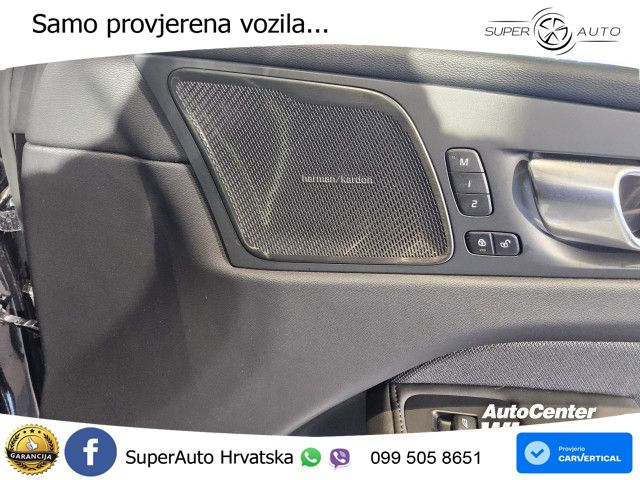 Volvo XC60 B5 Benzin AWD Geartronic ACC+HEAD+4xGR SJED+360+PANO