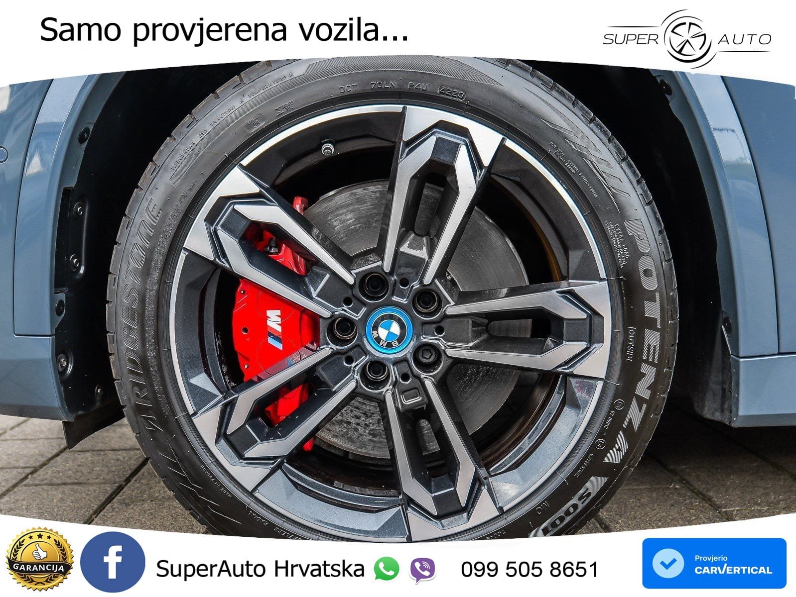 BMW iX1 68 kWh (313 KS) xDrive30 M Sport LED+GR SJED+ACC