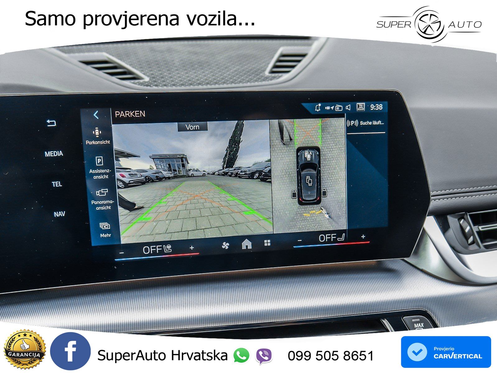 BMW iX1 68 kWh (313 KS) xDrive30 M Sport LED+GR SJED+ACC