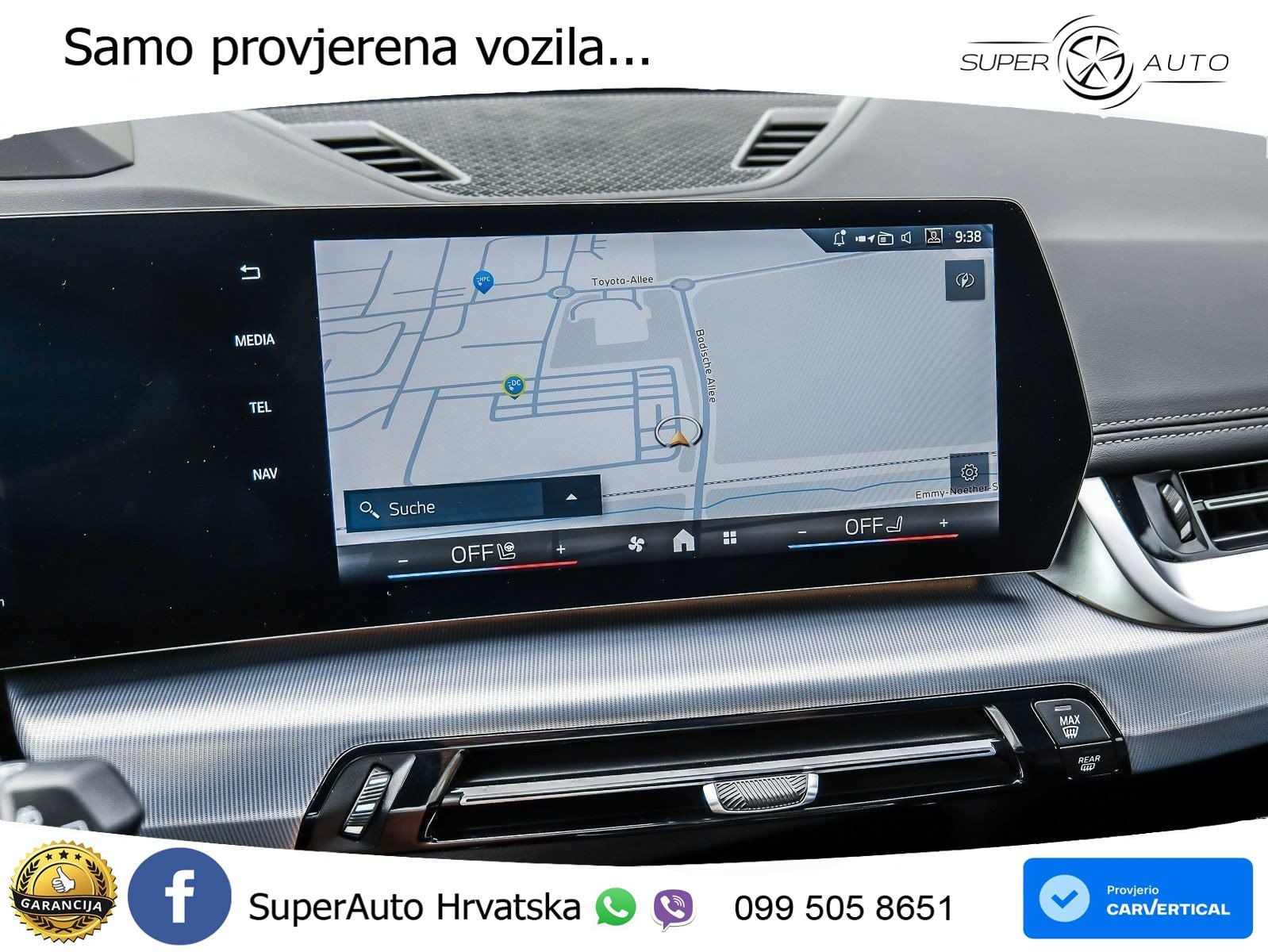 BMW iX1 68 kWh (313 KS) xDrive30 M Sport LED+GR SJED+ACC