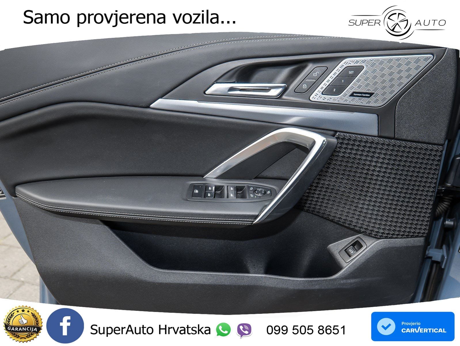 BMW iX1 68 kWh (313 KS) xDrive30 M Sport LED+GR SJED+ACC