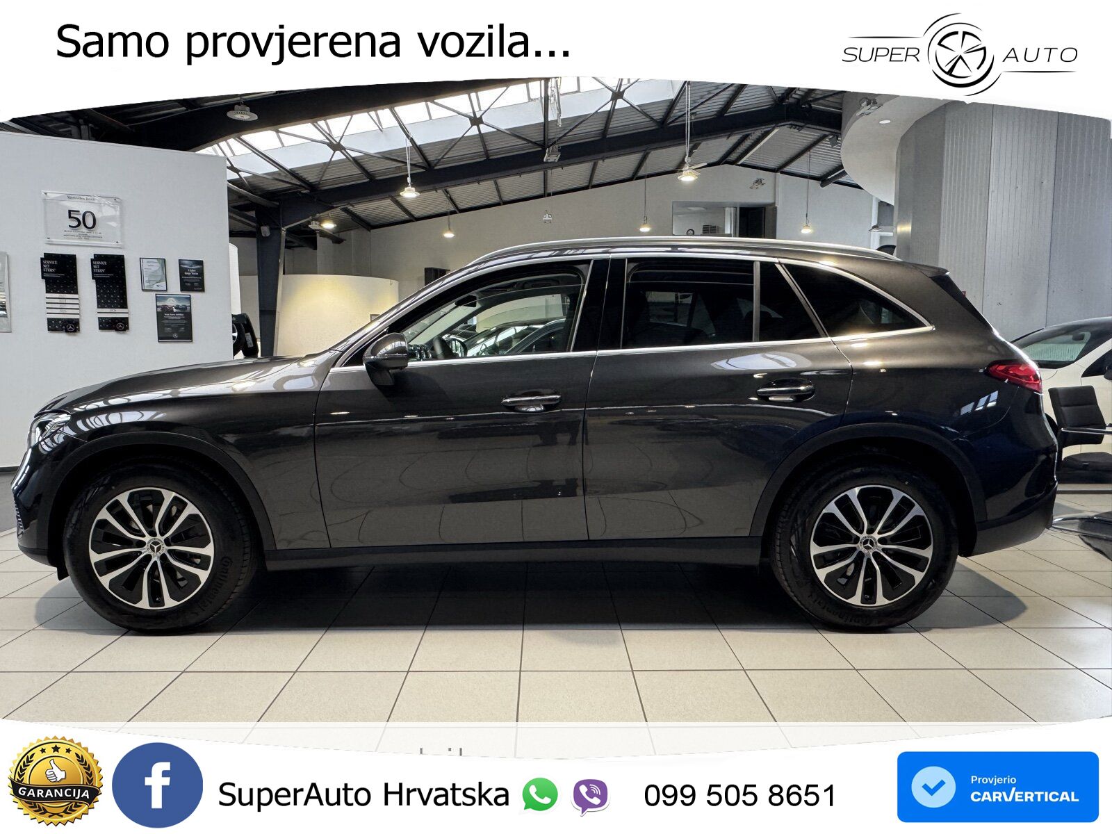 Mercedes GLC 220d (197 KS) 4MATIC 9G-TRONIC Avantgarde LED+GR SJED+ACC