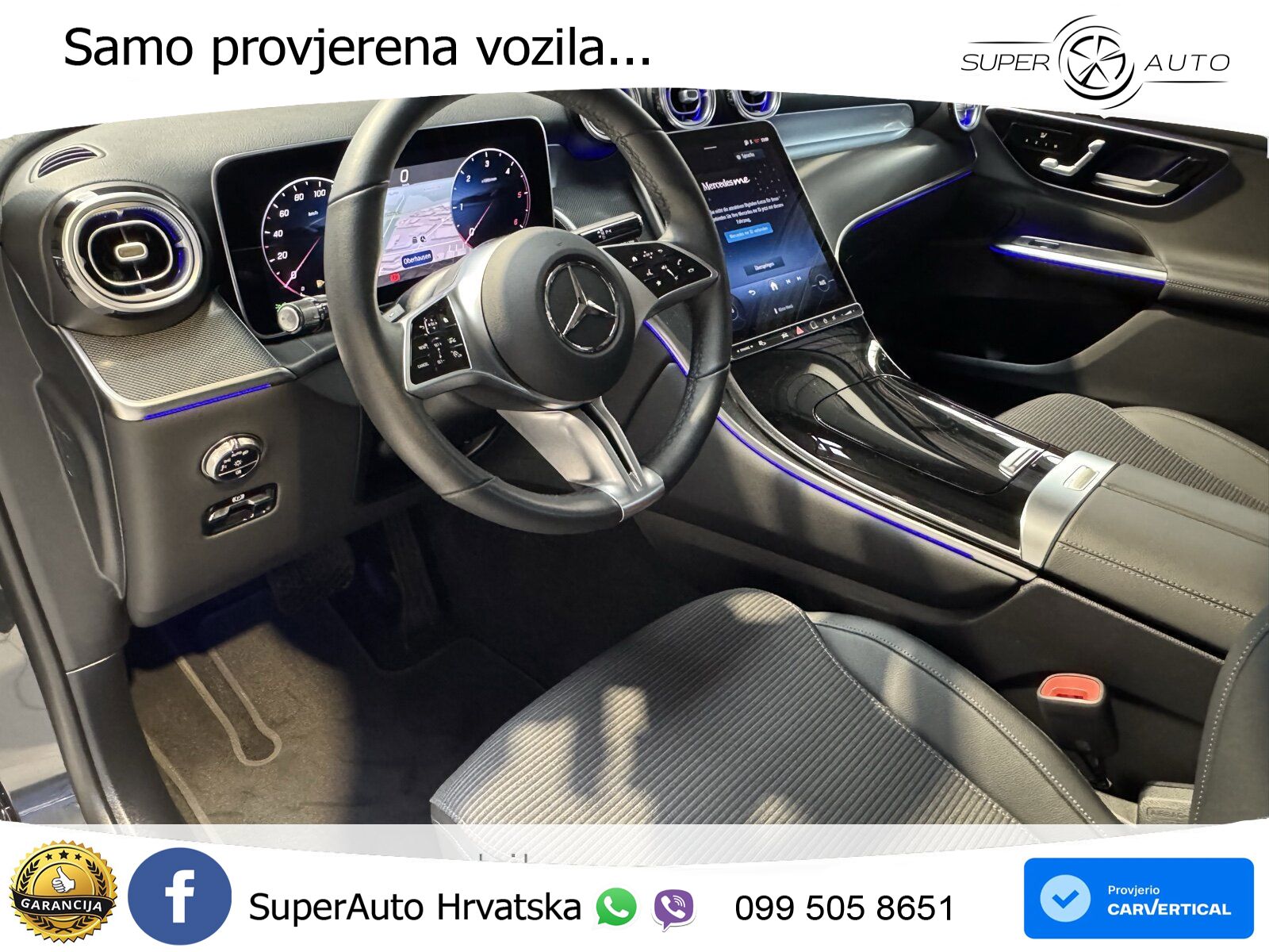 Mercedes GLC 220d (197 KS) 4MATIC 9G-TRONIC Avantgarde LED+GR SJED+ACC