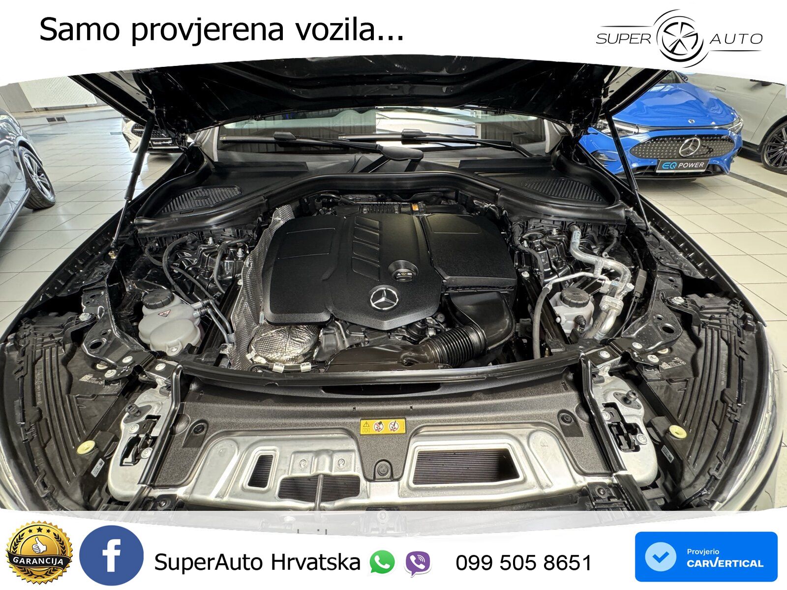 Mercedes GLC 220d (197 KS) 4MATIC 9G-TRONIC Avantgarde LED+GR SJED+ACC