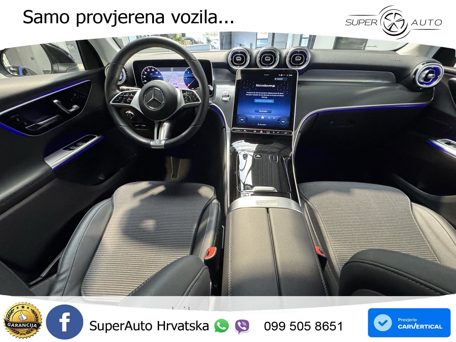 Mercedes GLC 220d (197 KS) 4MATIC 9G-TRONIC Avantgarde LED+GR SJED+ACC