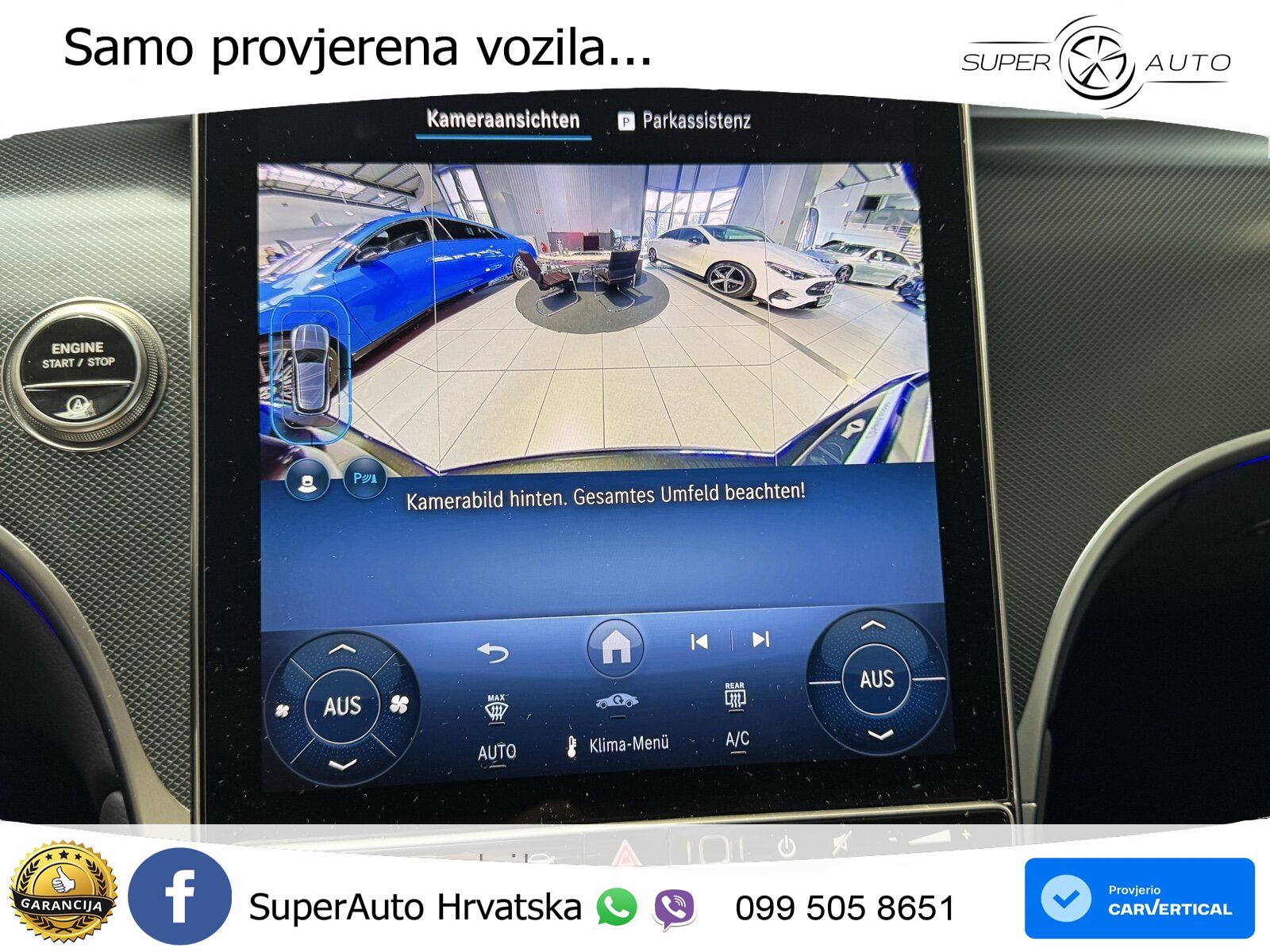Mercedes GLC 220d (197 KS) 4MATIC 9G-TRONIC Avantgarde LED+GR SJED+ACC