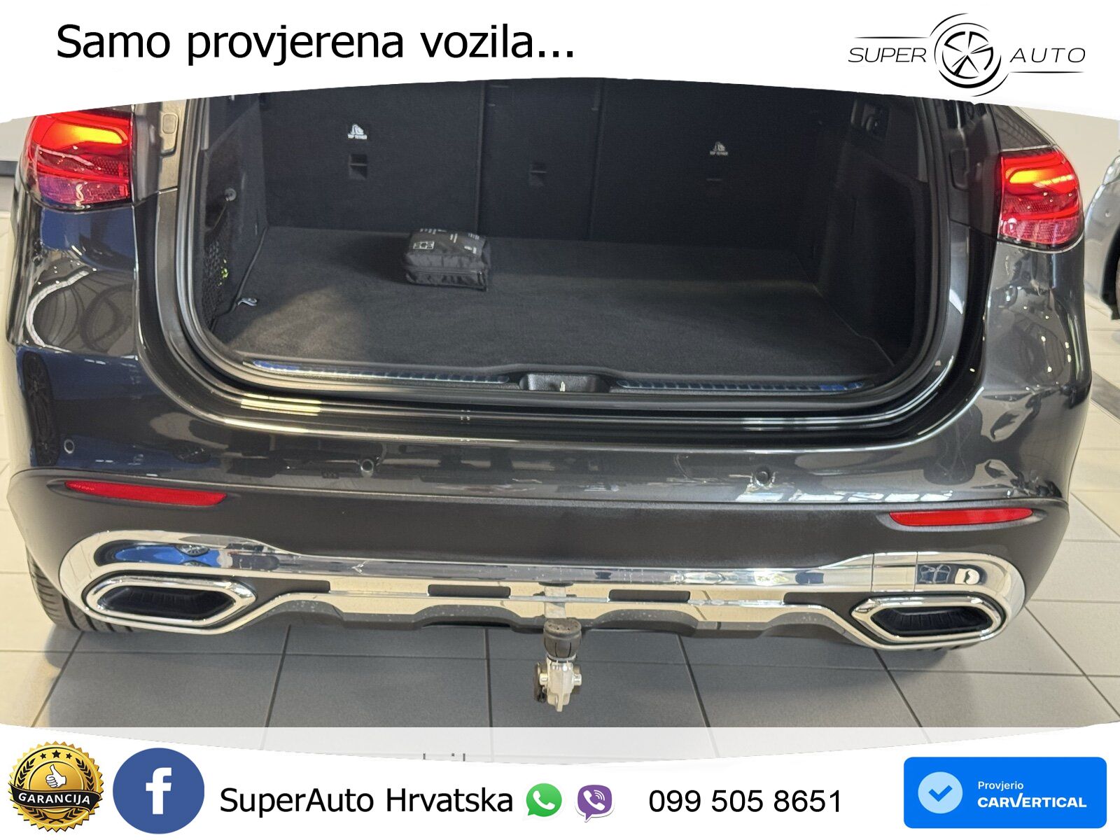 Mercedes GLC 220d (197 KS) 4MATIC 9G-TRONIC Avantgarde LED+GR SJED+ACC