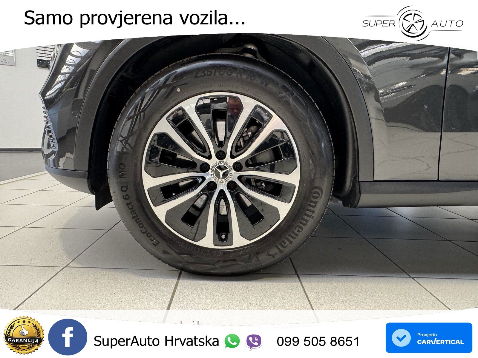 Mercedes GLC 220d (197 KS) 4MATIC 9G-TRONIC Avantgarde LED+GR SJED+ACC
