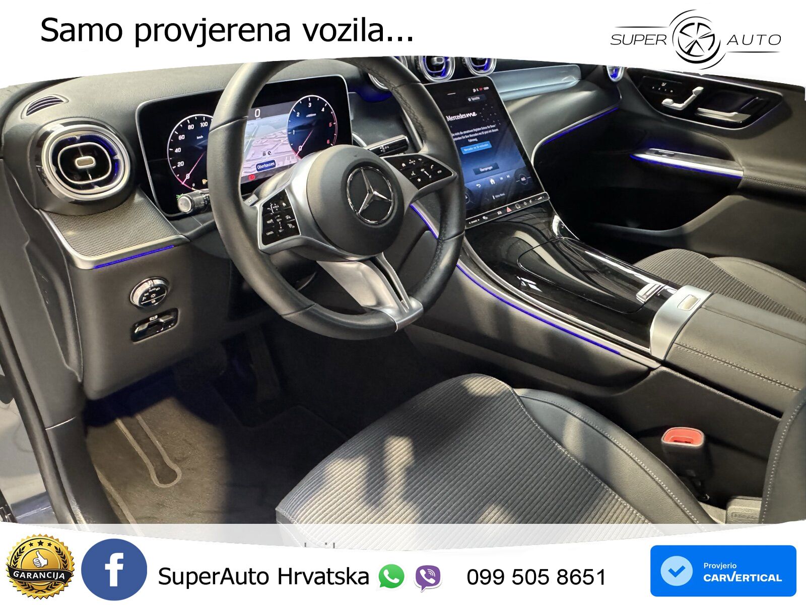 Mercedes GLC 220d (197 KS) 4MATIC 9G-TRONIC Avantgarde LED+GR SJED+ACC