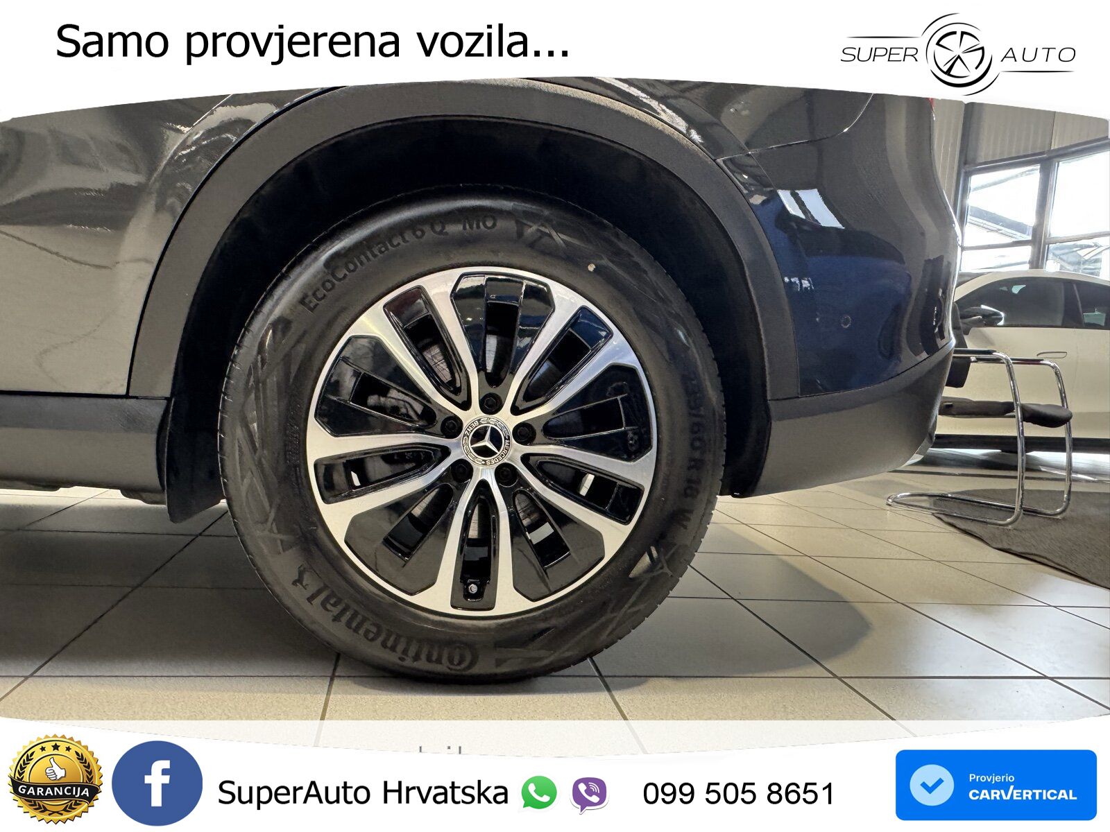 Mercedes GLC 220d (197 KS) 4MATIC 9G-TRONIC Avantgarde LED+GR SJED+ACC