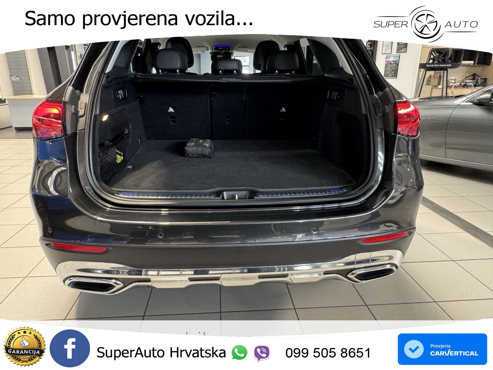 Mercedes GLC 220d (197 KS) 4MATIC 9G-TRONIC Avantgarde LED+GR SJED+ACC