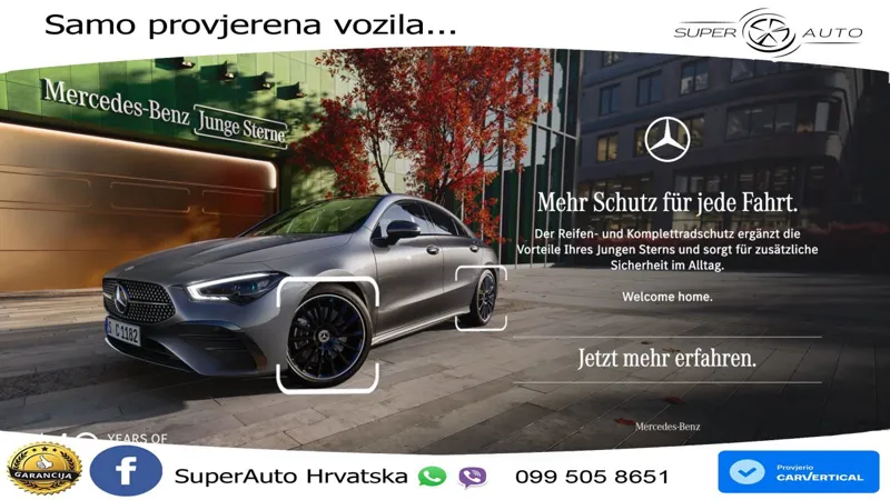 Mercedes GLC 220d (197 KS) 4MATIC 9G-TRONIC Avantgarde LED+GR SJED+ACC