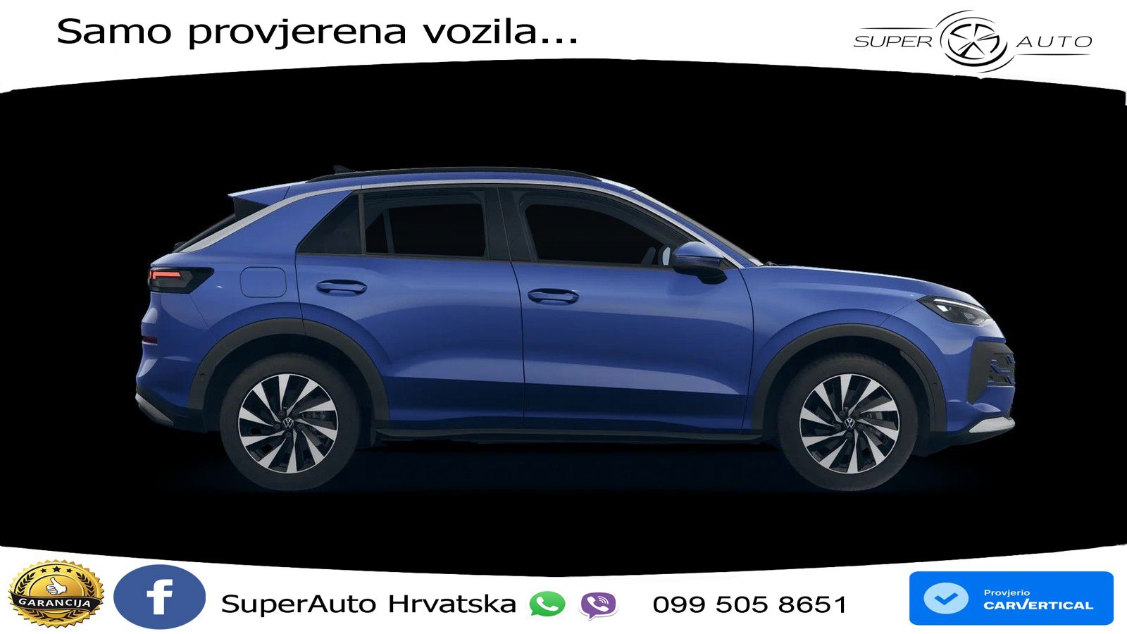 Volkswagen T-Roc 1.5 eTSI (150 KS)  DSG LED+GR SJED+ACC