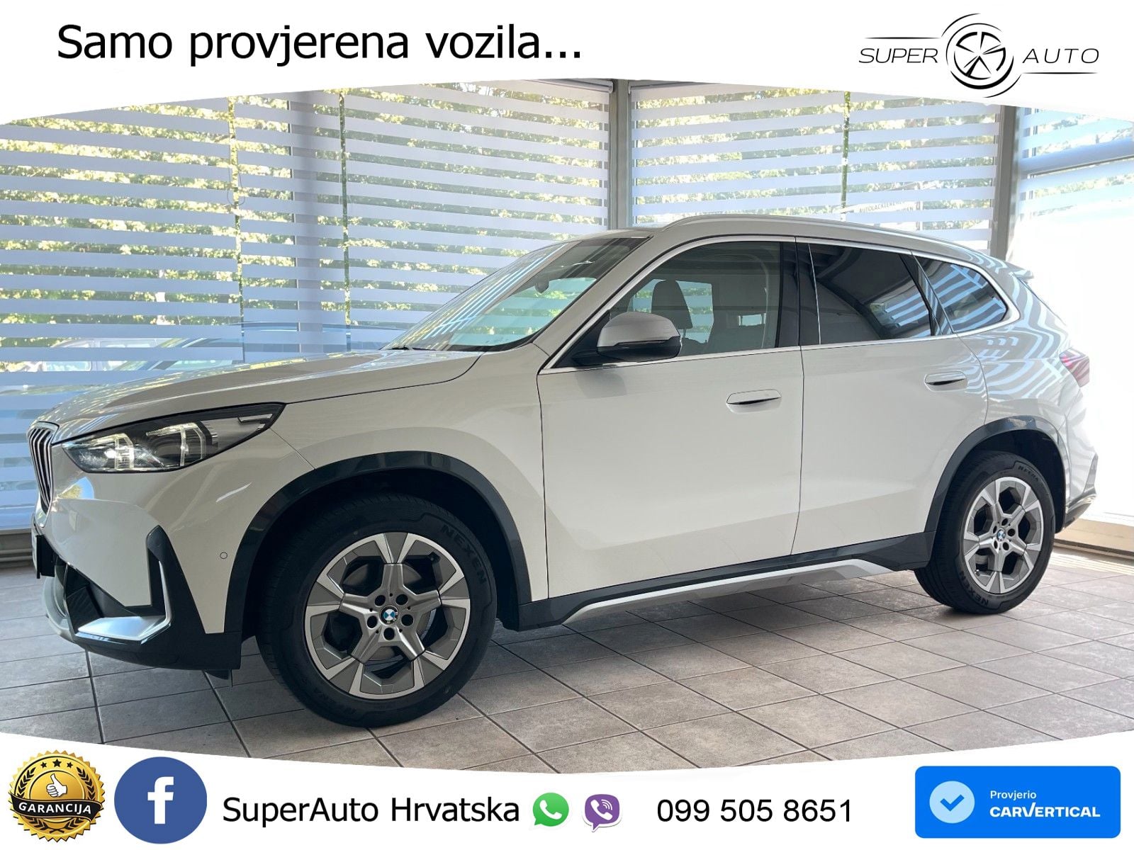 BMW X1 18i (136 KS) sDrive Steptronic xLine LED+GR SJED+ACC
