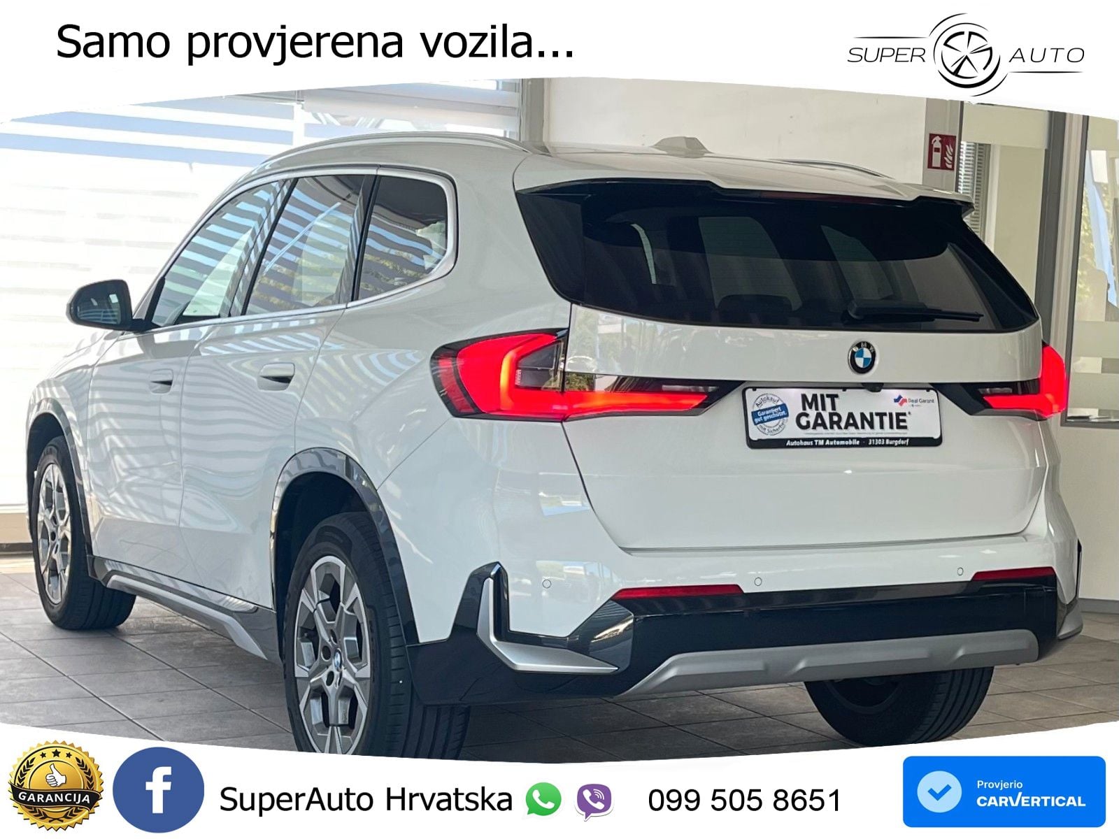BMW X1 18i (136 KS) sDrive Steptronic xLine LED+GR SJED+ACC