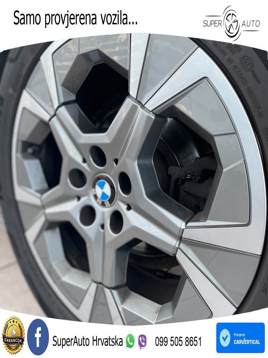 BMW X1 18i (136 KS) sDrive Steptronic xLine LED+GR SJED+ACC