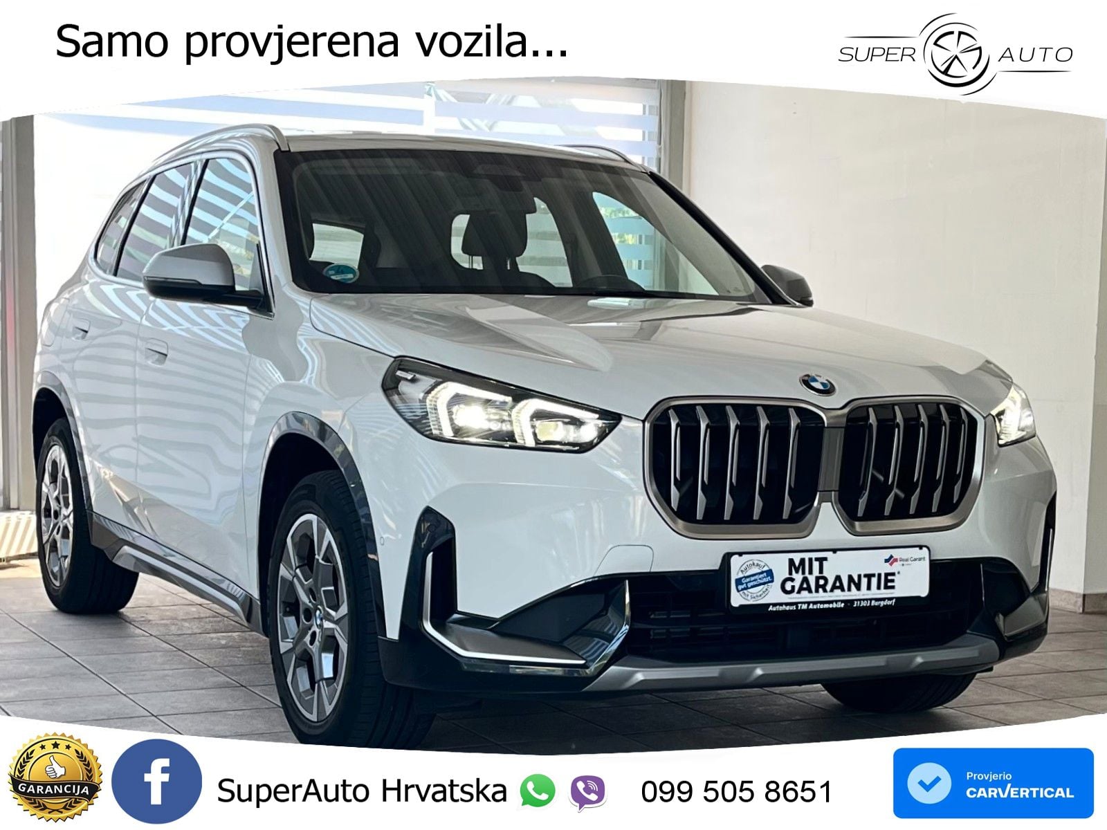 BMW X1 18i (136 KS) sDrive Steptronic xLine LED+GR SJED+ACC