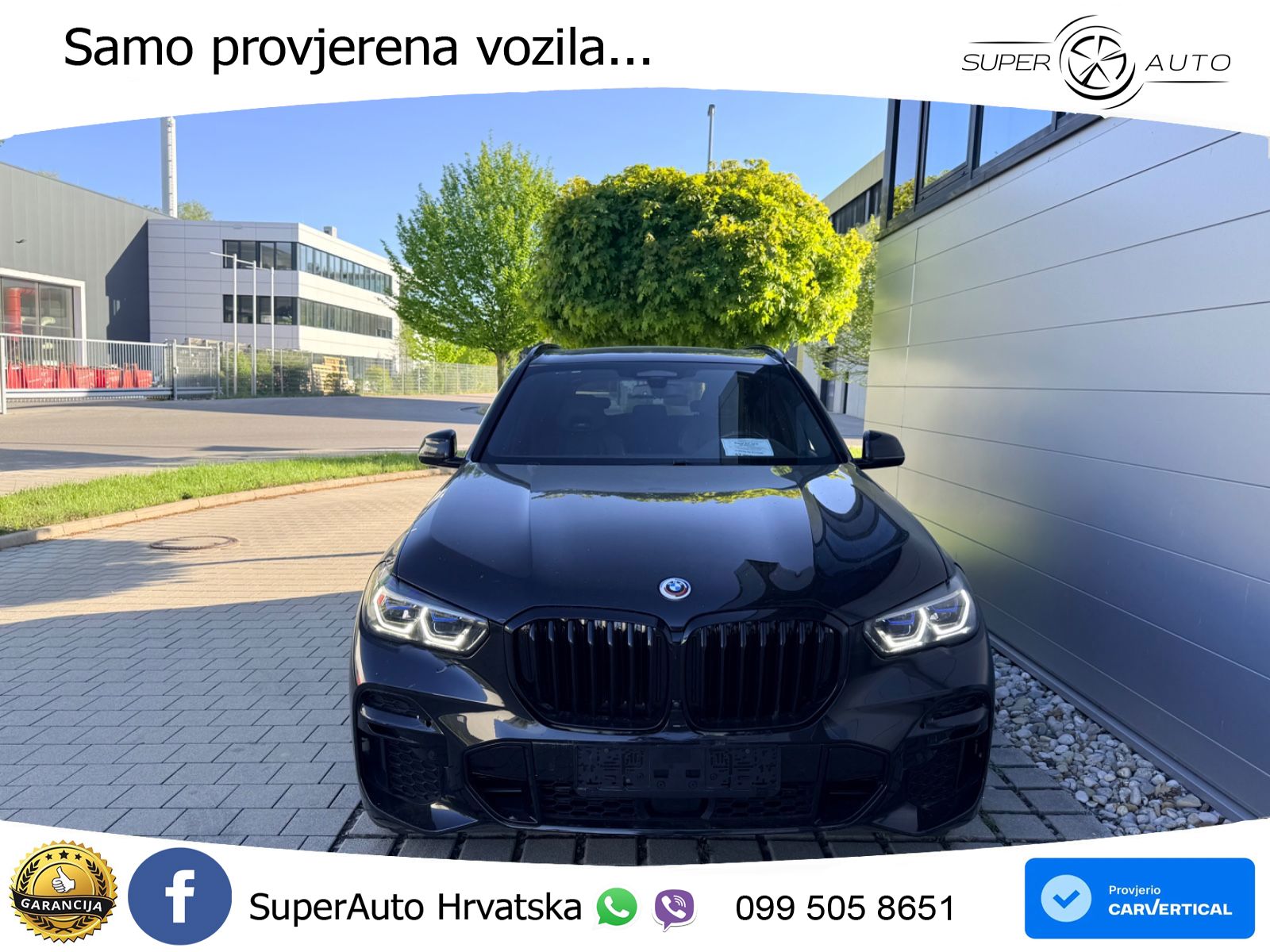 BMW X5 30d (286 KS) xDrive Steptronic M Sport