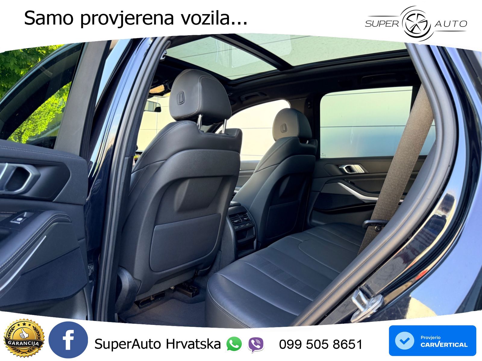 BMW X5 30d (286 KS) xDrive Steptronic M Sport