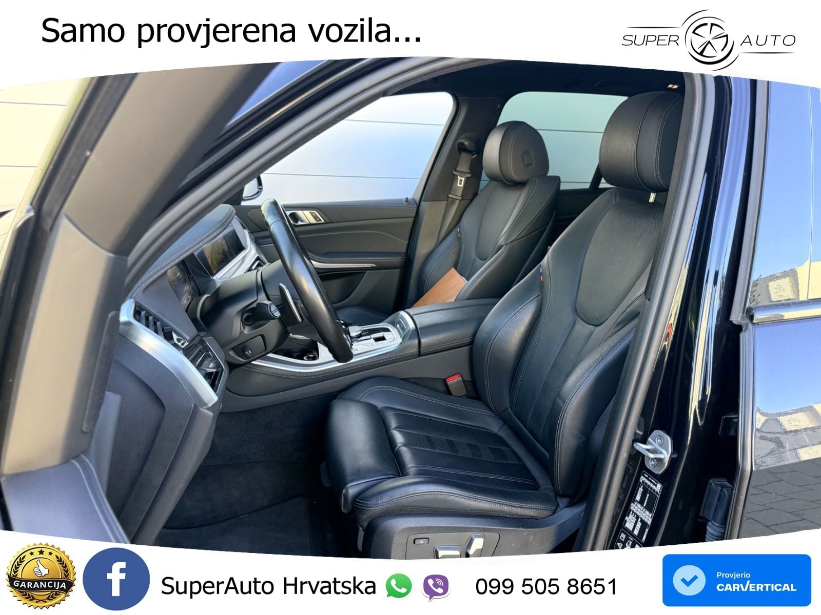 BMW X5 30d (286 KS) xDrive Steptronic M Sport