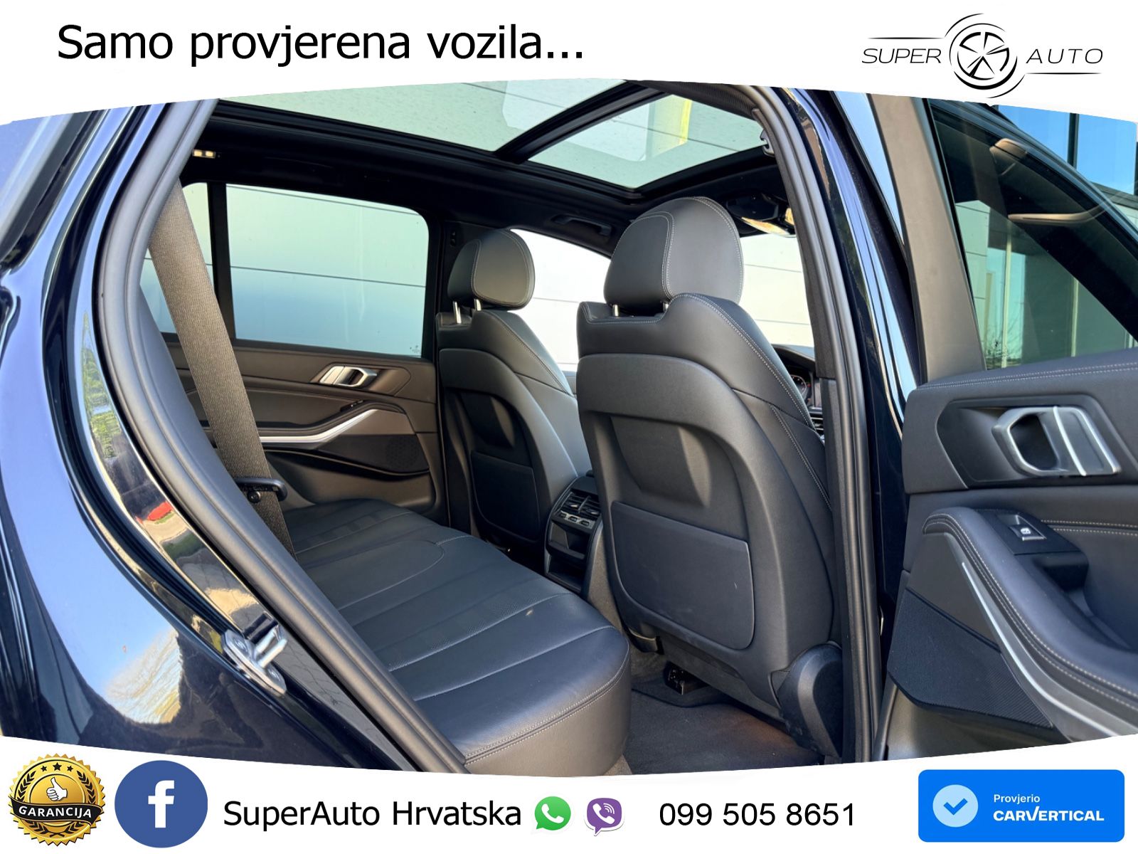 BMW X5 30d (286 KS) xDrive Steptronic M Sport