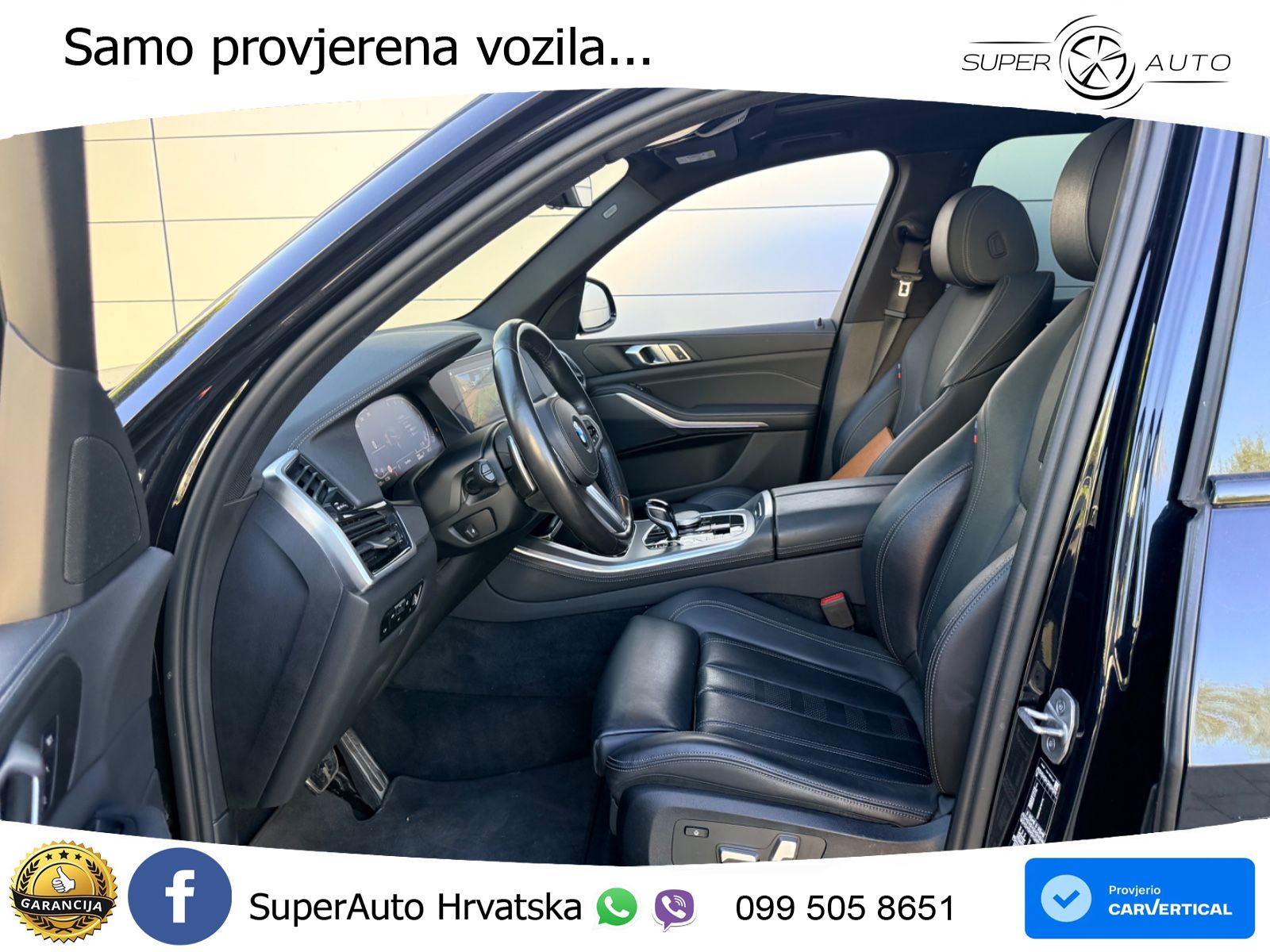 BMW X5 30d (286 KS) xDrive Steptronic M Sport