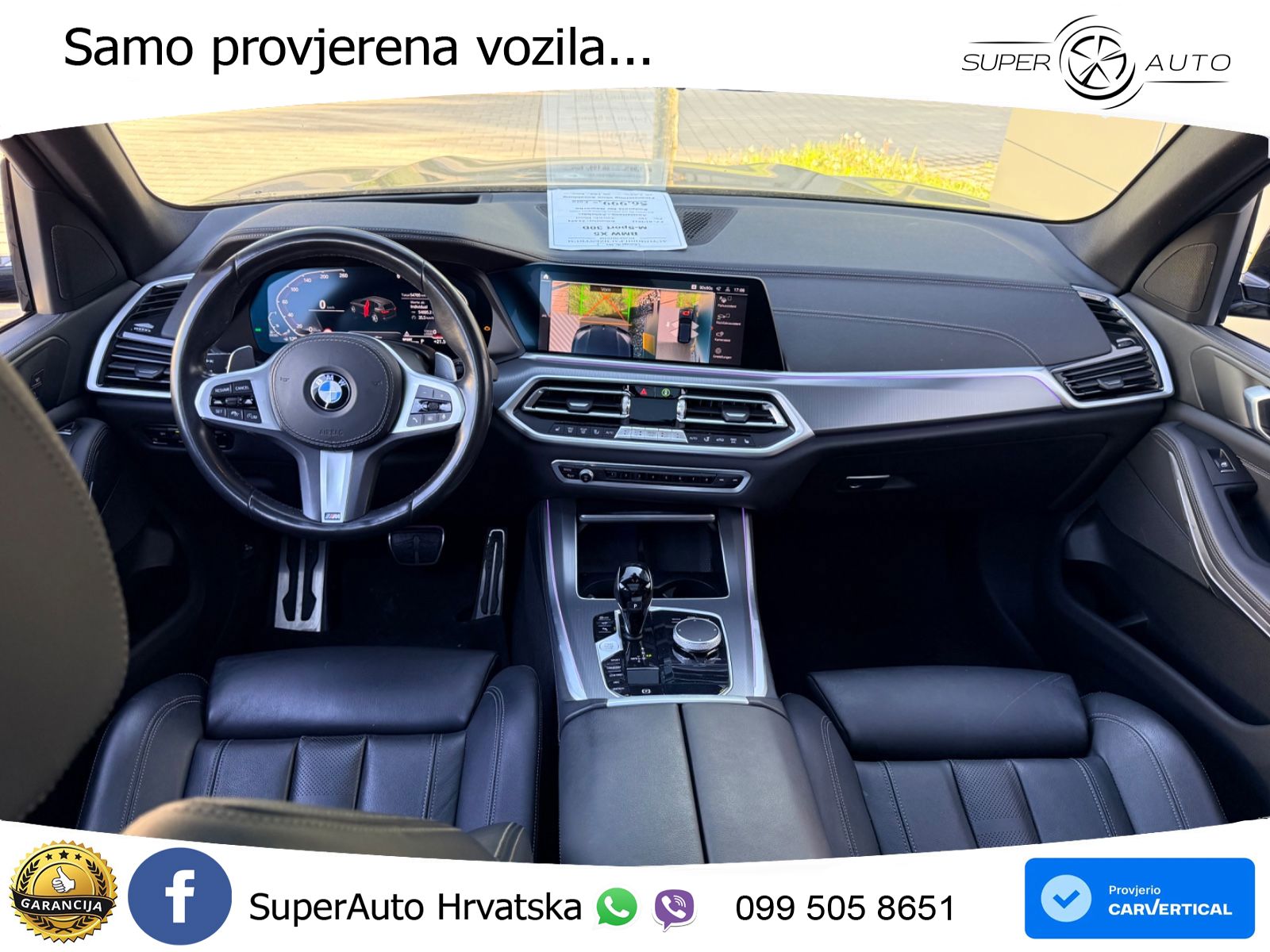 BMW X5 30d (286 KS) xDrive Steptronic M Sport