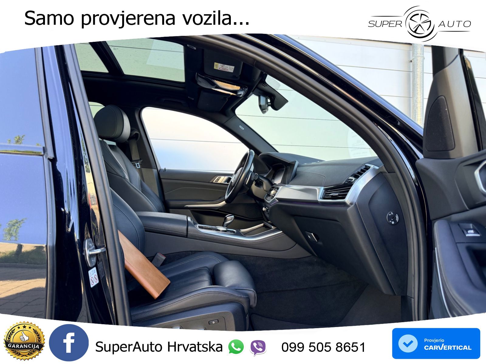 BMW X5 30d (286 KS) xDrive Steptronic M Sport