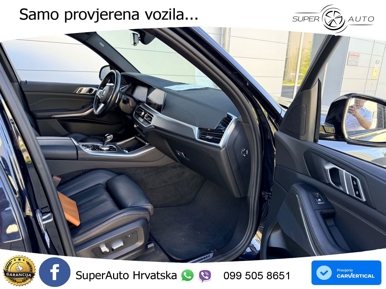 BMW X5 30d (286 KS) xDrive Steptronic M Sport