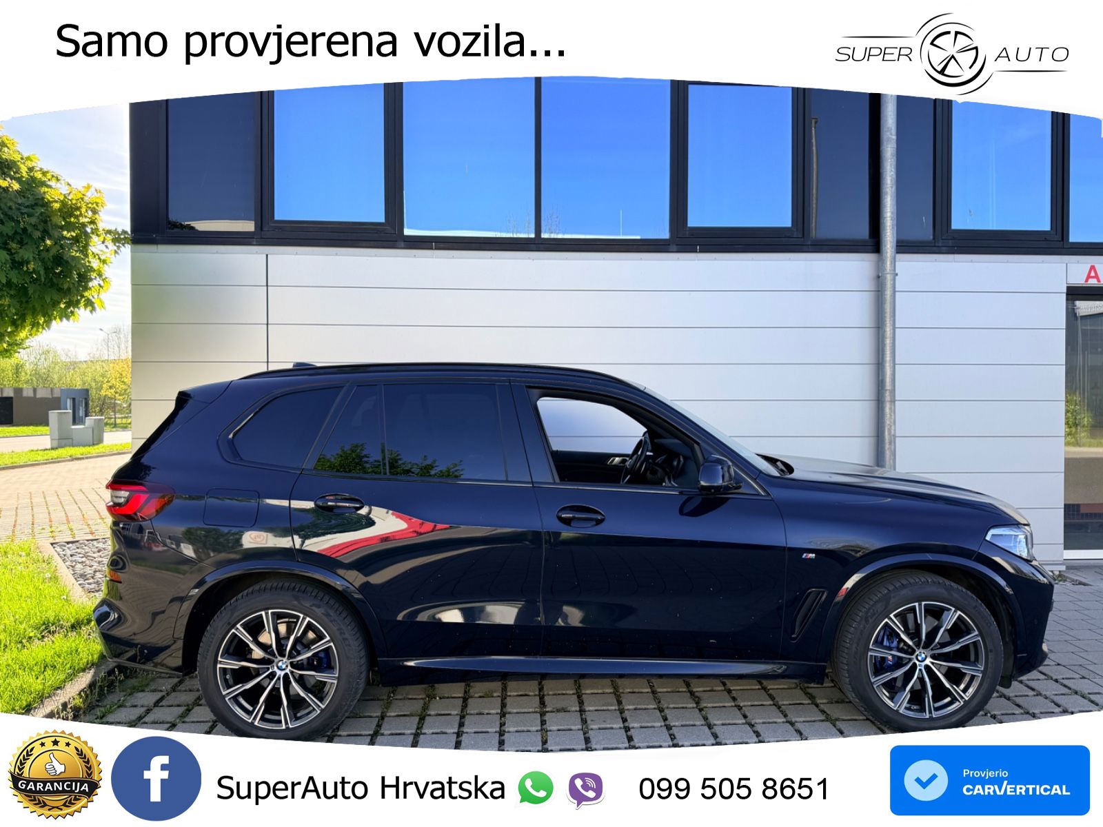 BMW X5 30d (286 KS) xDrive Steptronic M Sport