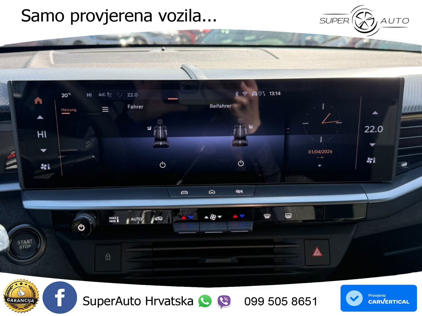 Opel Grandland 1.2 Turbo (136 KS)  e-DCT GS LED+GR SJED+ACC