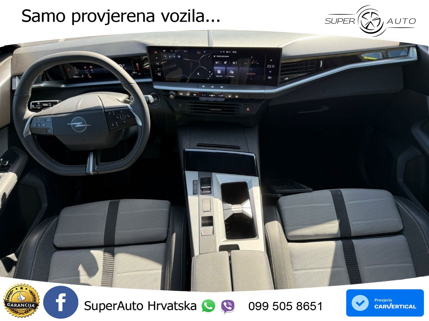Opel Grandland 1.2 Turbo (136 KS)  e-DCT GS LED+GR SJED+ACC