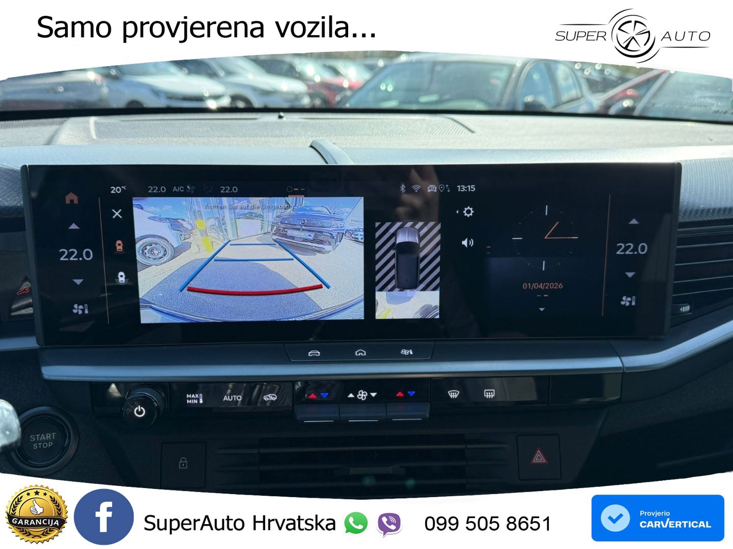 Opel Grandland 1.2 Turbo (136 KS)  e-DCT GS LED+GR SJED+ACC