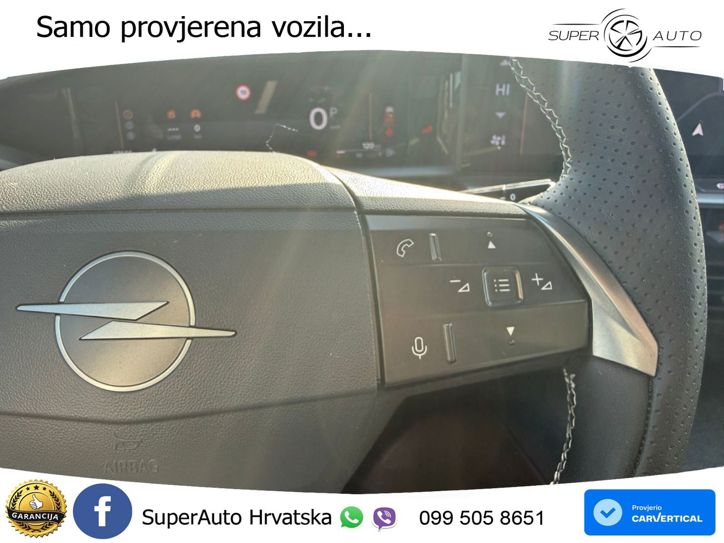 Opel Grandland 1.2 Turbo (136 KS)  e-DCT GS LED+GR SJED+ACC