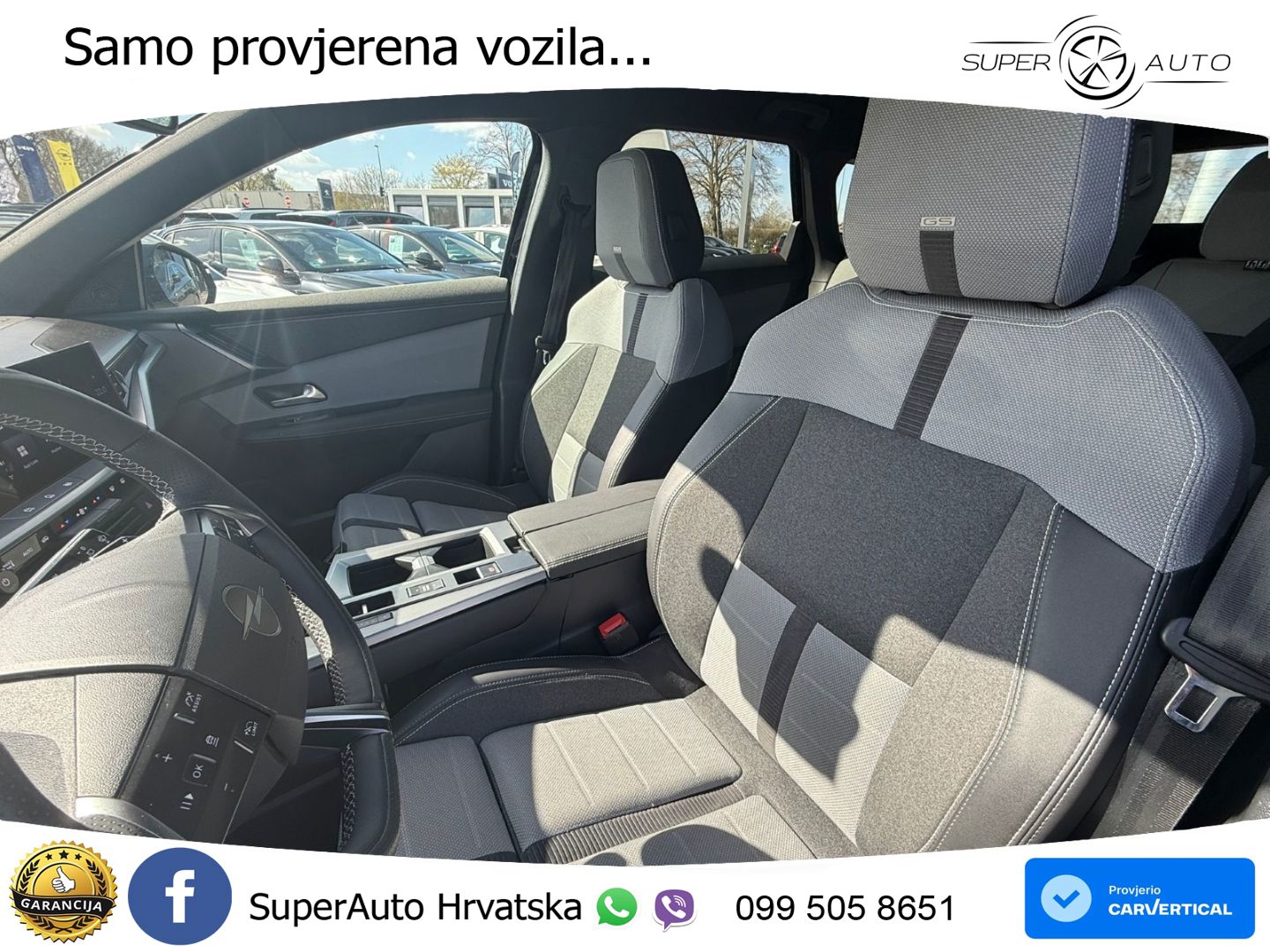 Opel Grandland 1.2 Turbo (136 KS)  e-DCT GS LED+GR SJED+ACC