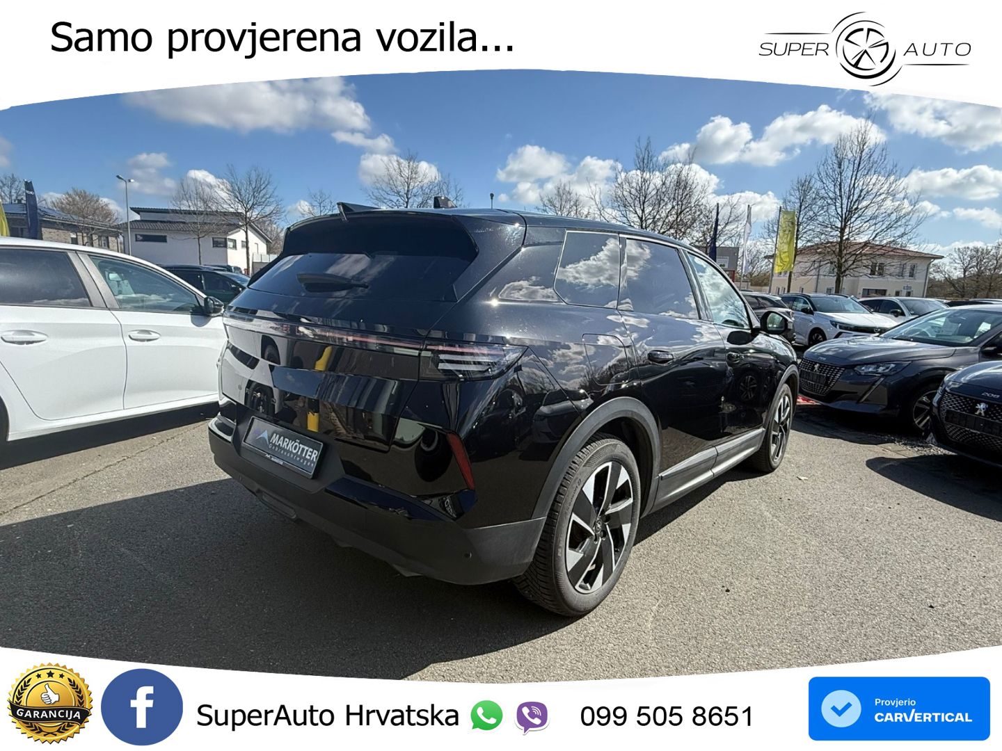 Opel Grandland 1.2 Turbo (136 KS)  e-DCT GS LED+GR SJED+ACC