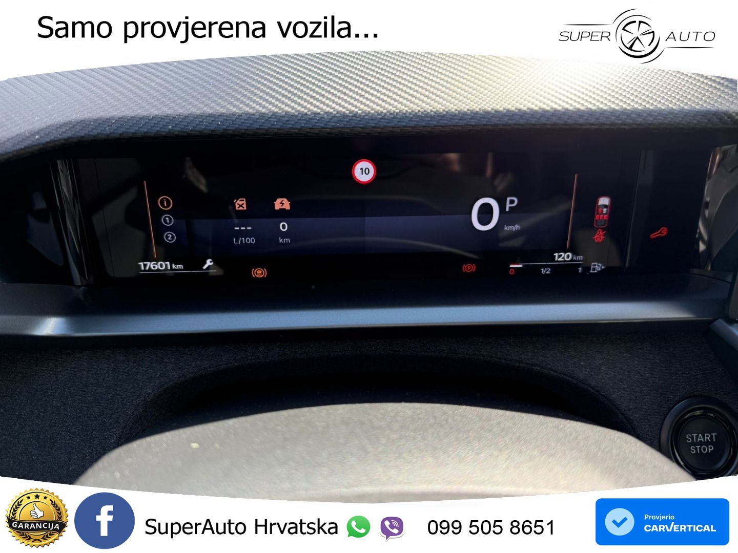 Opel Grandland 1.2 Turbo (136 KS)  e-DCT GS LED+GR SJED+ACC