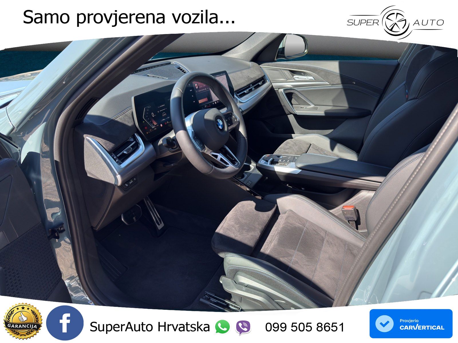 BMW X1 23d (211 KS) xDrive Steptronic M Sport LED+GR SJED+ACC